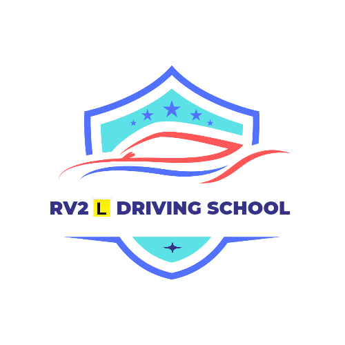 RV2 Learners Driving School logo